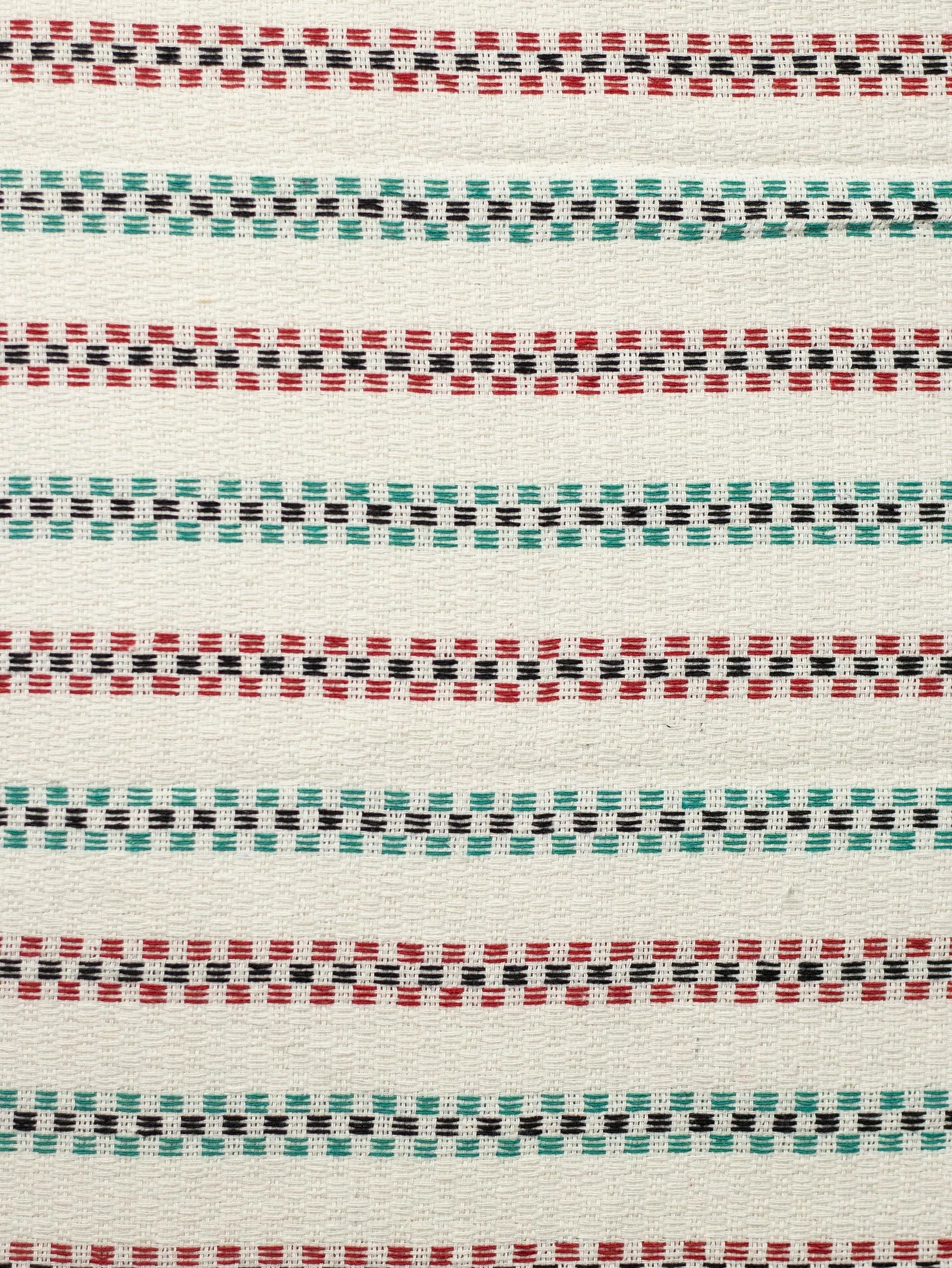 100% Cotton Khadi Towel Multi Check