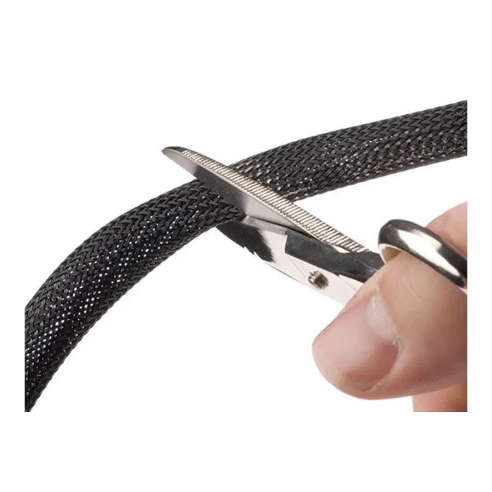 18-34mm Braided Sleeving - 10 Metres