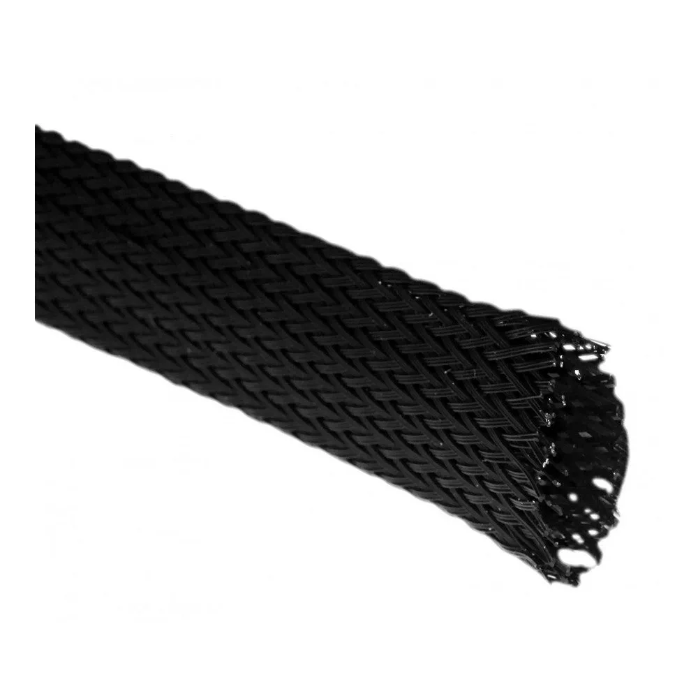 18-34mm Braided Sleeving - 10 Metres
