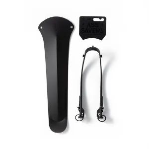 Ass Saver Win Wing 2 Road - Rear Mud Guard - Stealth