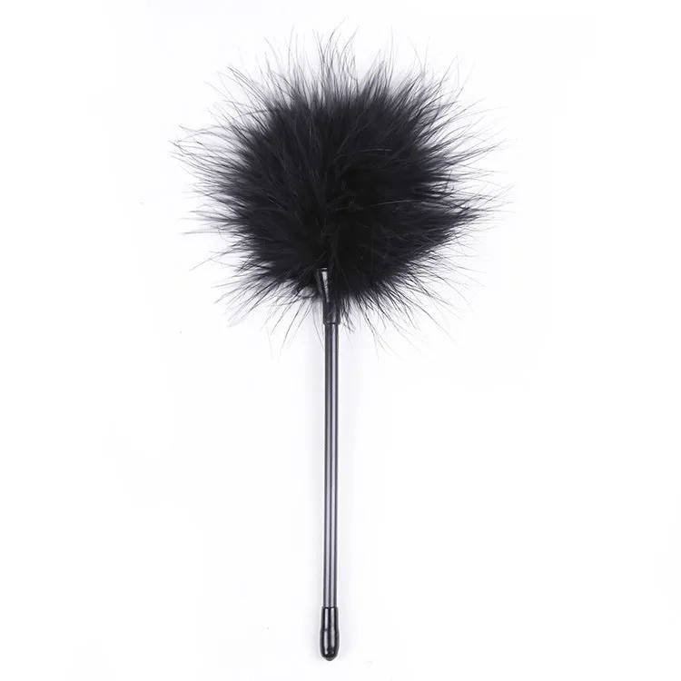 'Bat Eye' Black 5 Piece Cosplay Bondage Kit