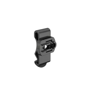 Belt Clip Type A | Practical Lamp Clip | Wide Ledlenser Compatibility