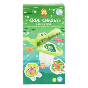 Bigjigs Croc Chasey - Catch A Frog
