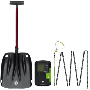 BLACK DIAMOND RECON C AVY SAFETY SET