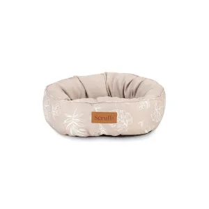 Botanical Ring Bed - Taupe