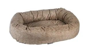 Bowsers Wheat Donut Dog Bed