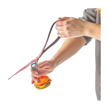 Brightkins Dog Burger Treat Holder