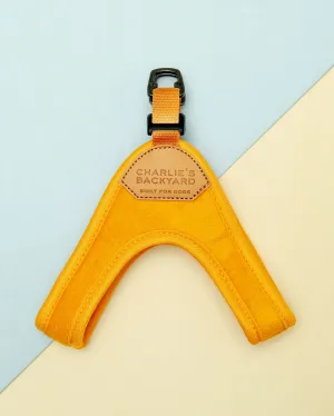 Buckle Up Easy Dog Harness in Yellow