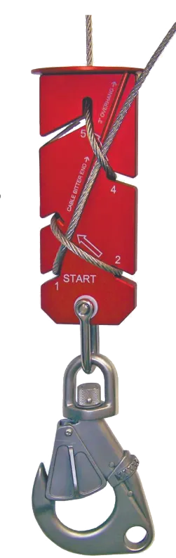 Cable Splice Plate, QuickSplice