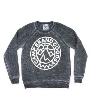 Camp Brand Goods Rockies Crewneck