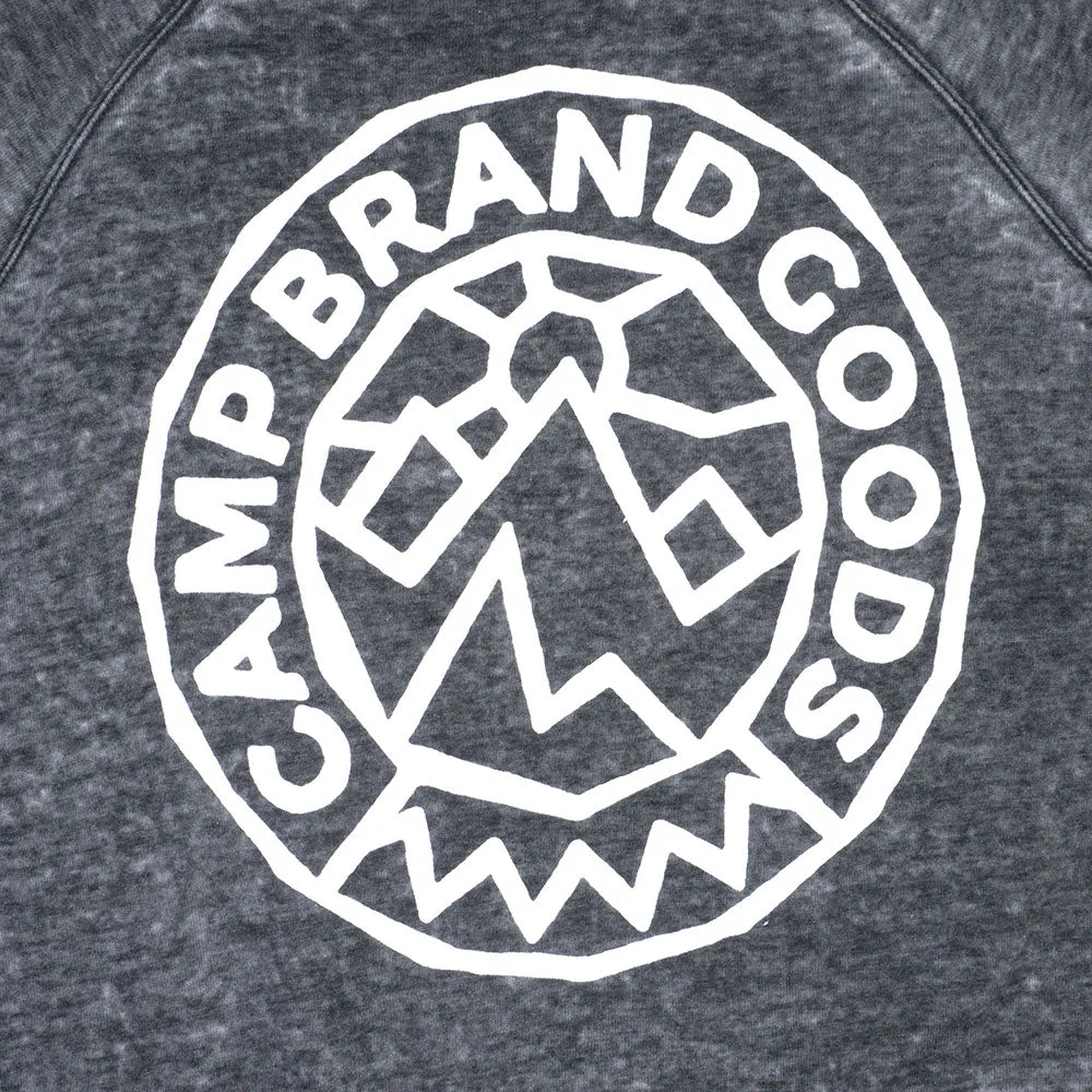 Camp Brand Goods Rockies Crewneck