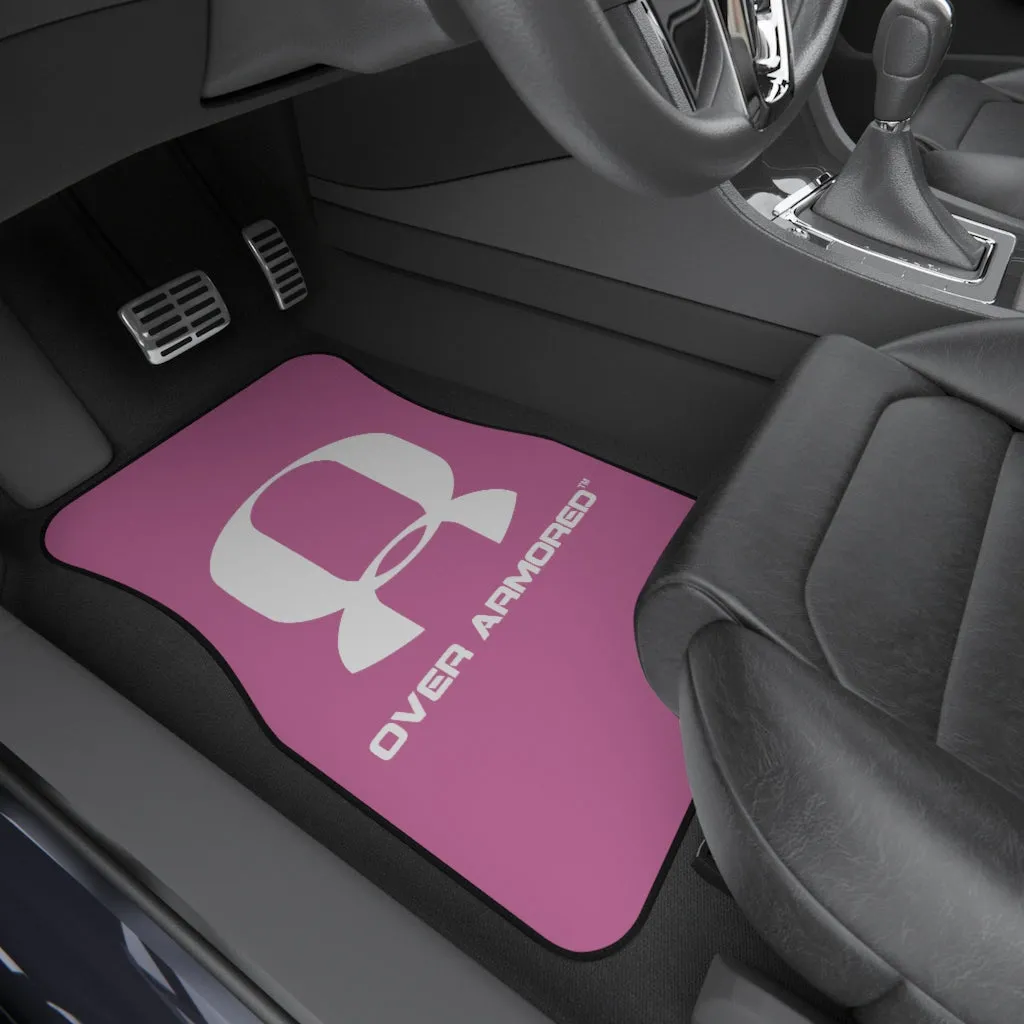 Car Mats (2x Front)