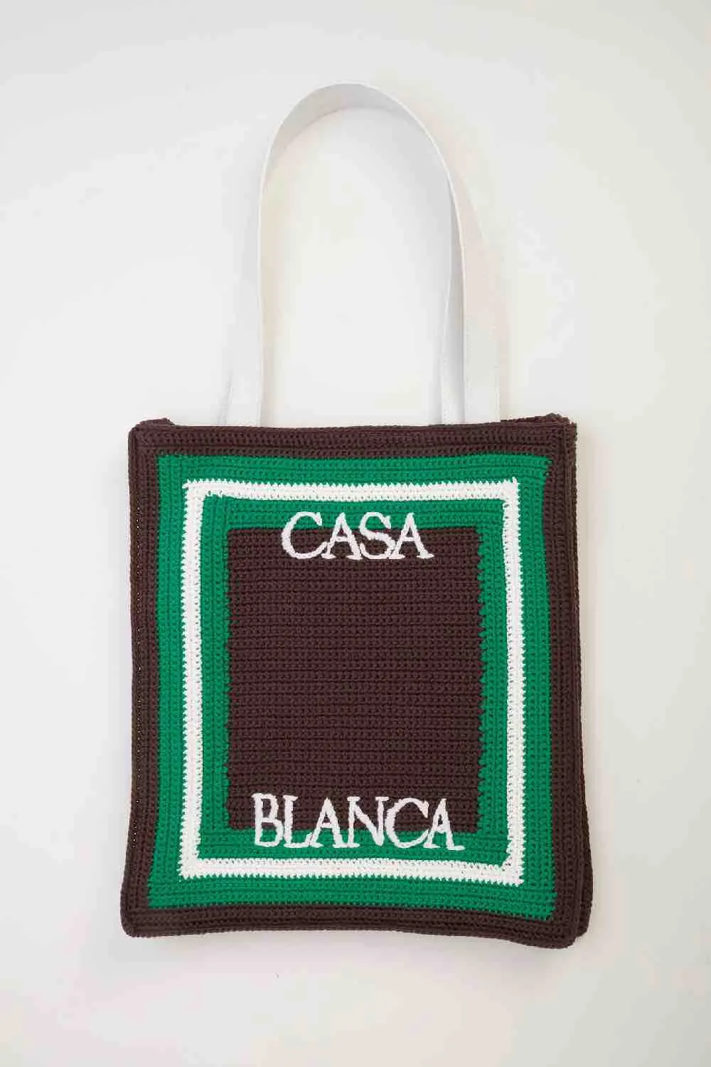 Casablanca Scuba Brand Tote Bag