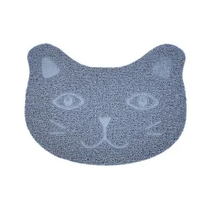 Cat Litter Mat - Traps Litter & Keeps Paws Clean