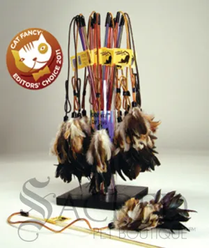 Cat Teaser Toys