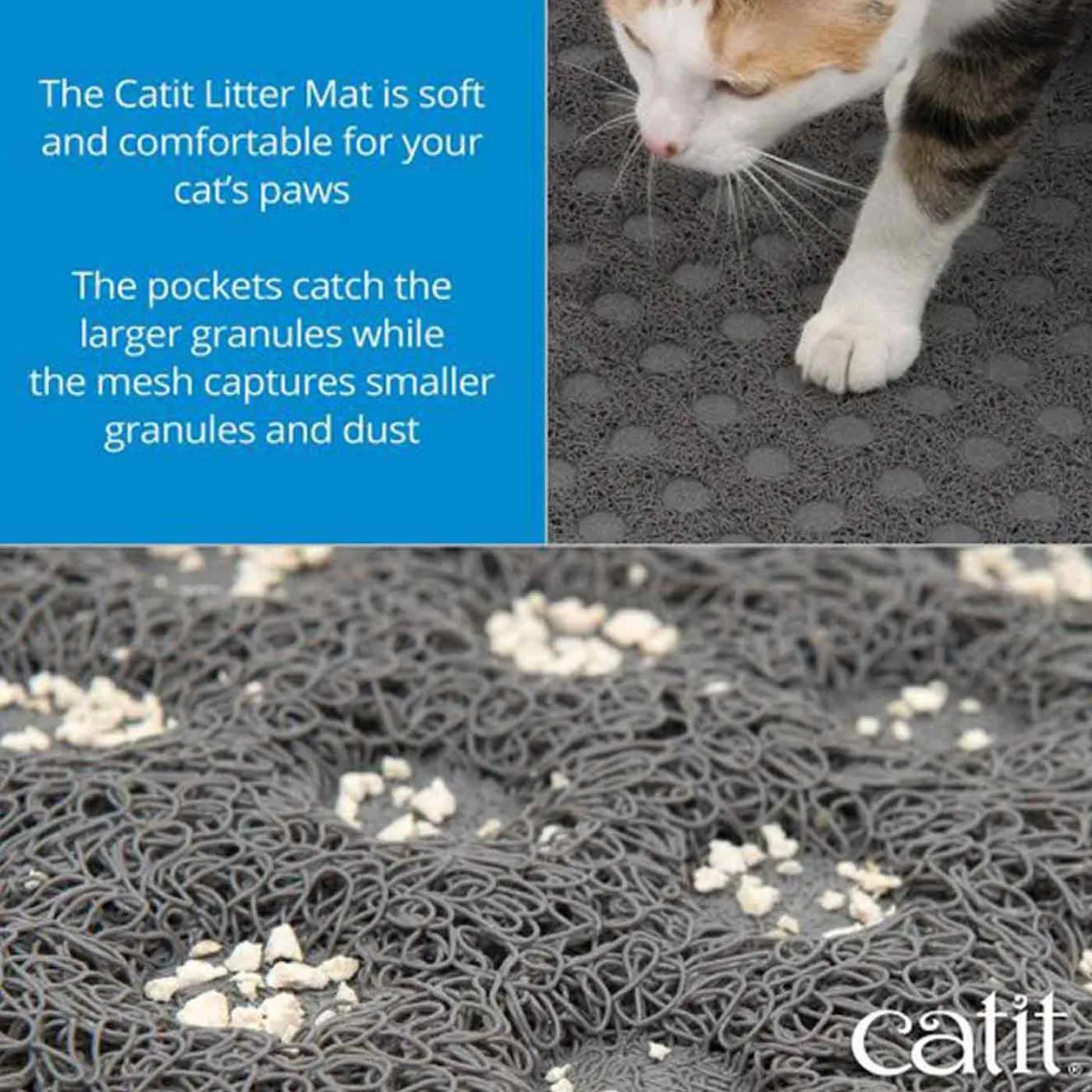 Catit Litter Mat