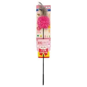 CattyMan Jareneko Wool Teaser Cat Toy