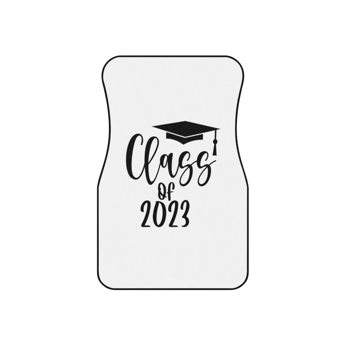 Class of 2023 Car Mats (2x Front)