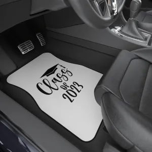 Class of 2023 Car Mats (2x Front)