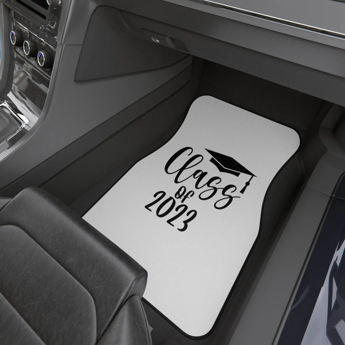 Class of 2023 Car Mats (2x Front)