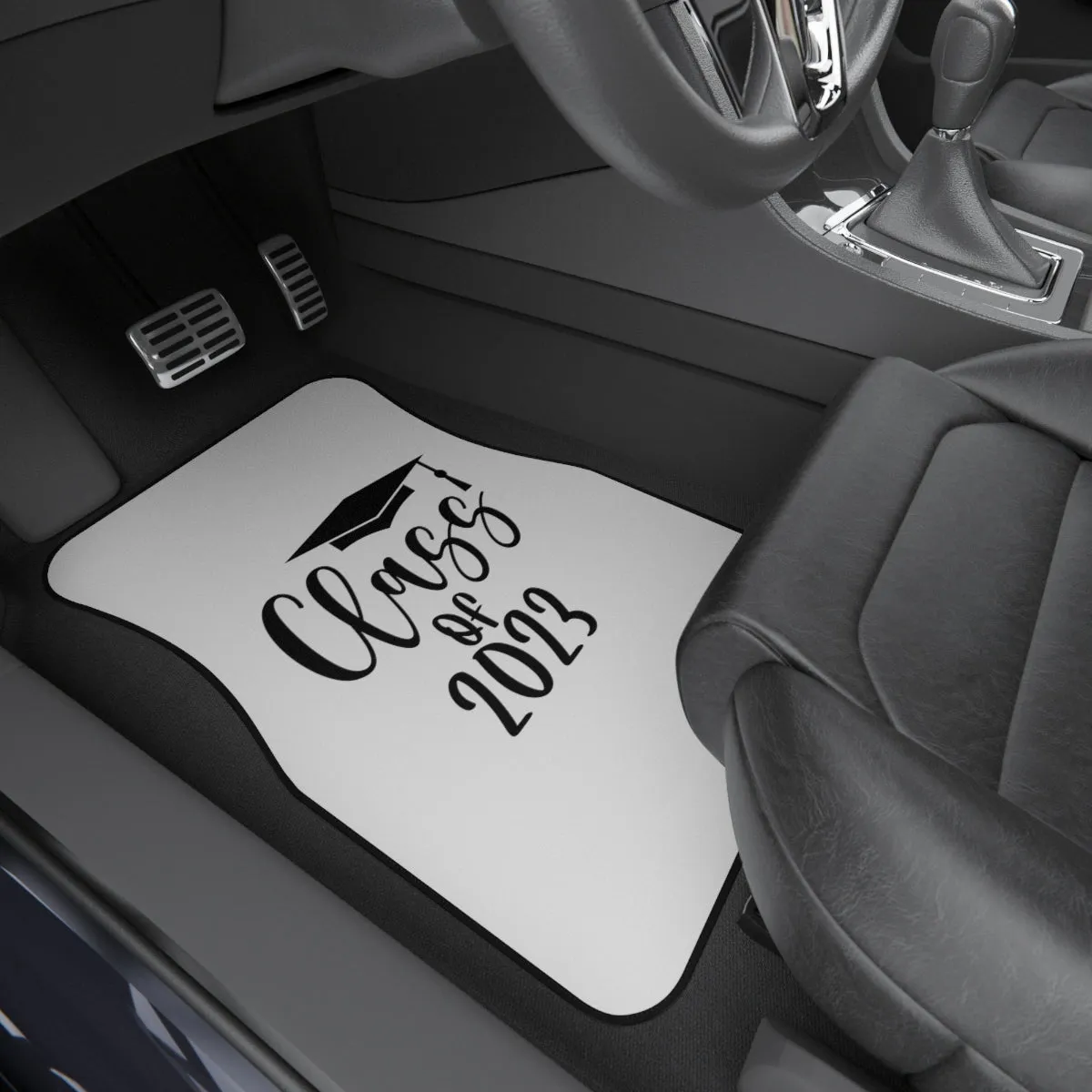 Class of 2023 Car Mats (2x Front)