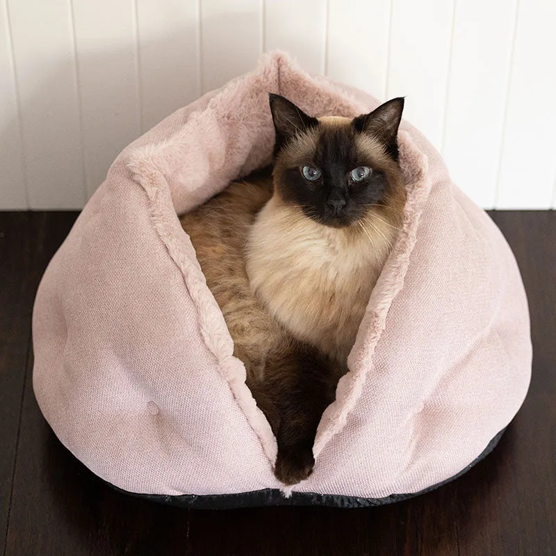 Como Pink Cuddle Bed