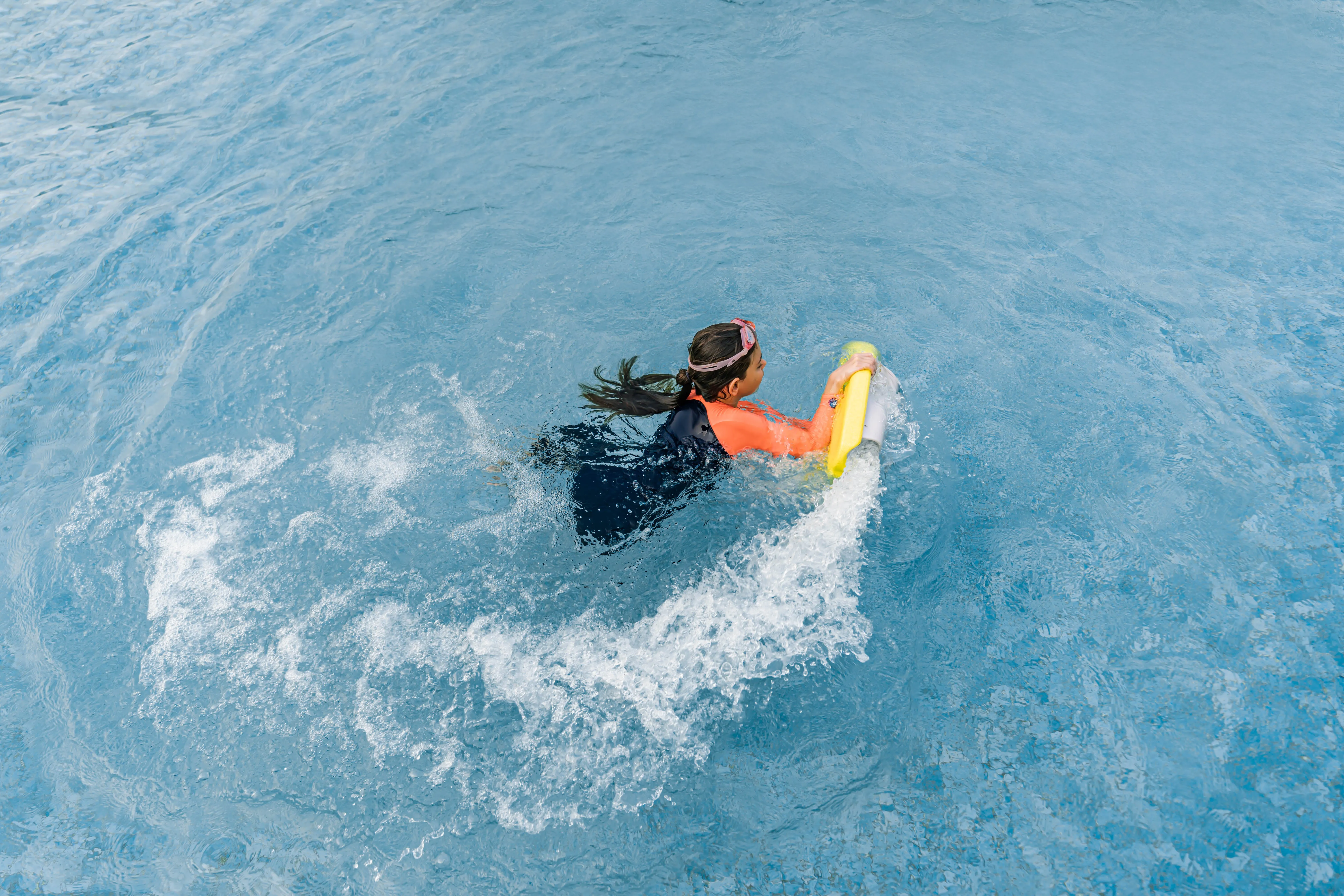 CRONY EL-KB-01 Electric float board Water Swimming Pool Toys Foam Floating training aid exercise equipment board