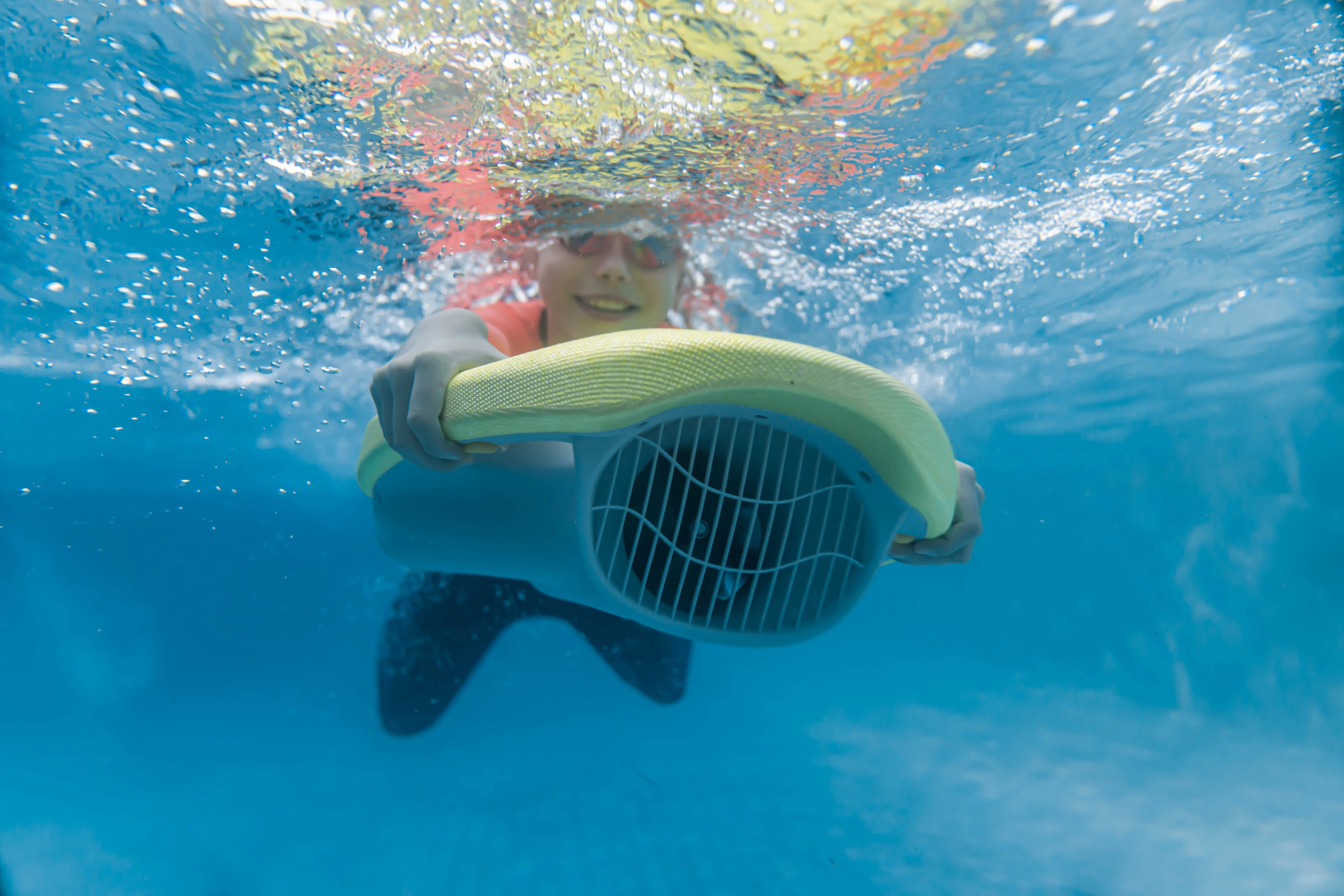 CRONY EL-KB-01 Electric float board Water Swimming Pool Toys Foam Floating training aid exercise equipment board
