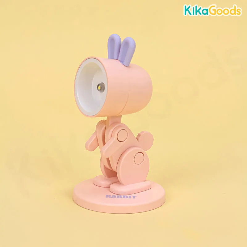 Cute Pet Mini Night Light