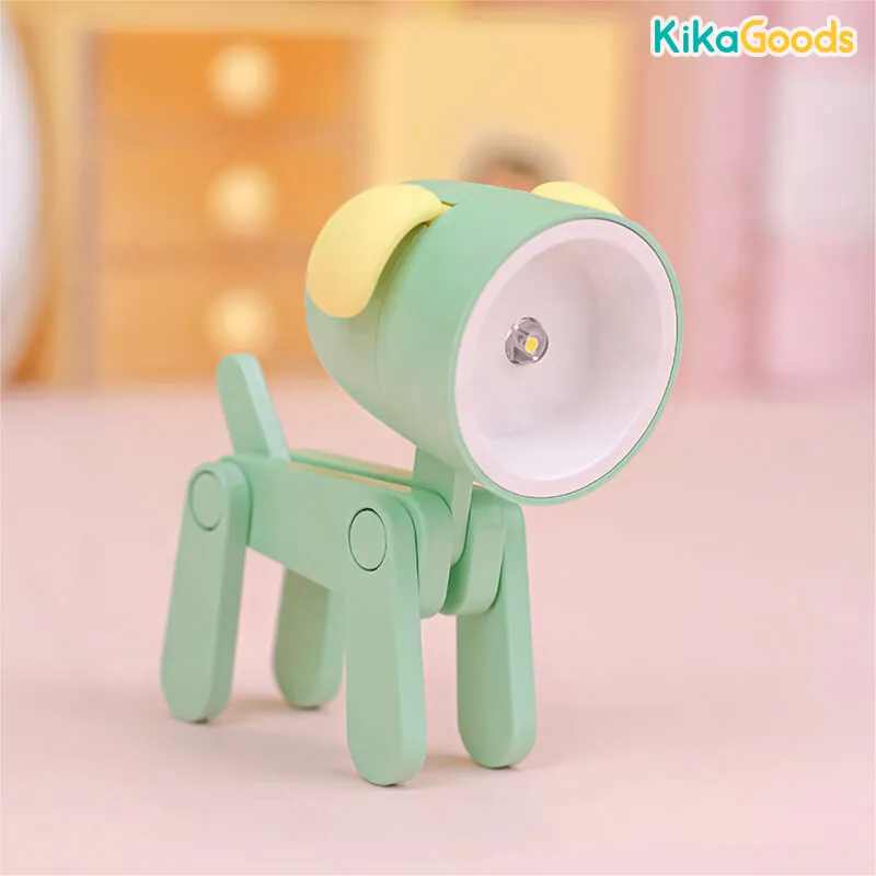 Cute Pet Mini Night Light