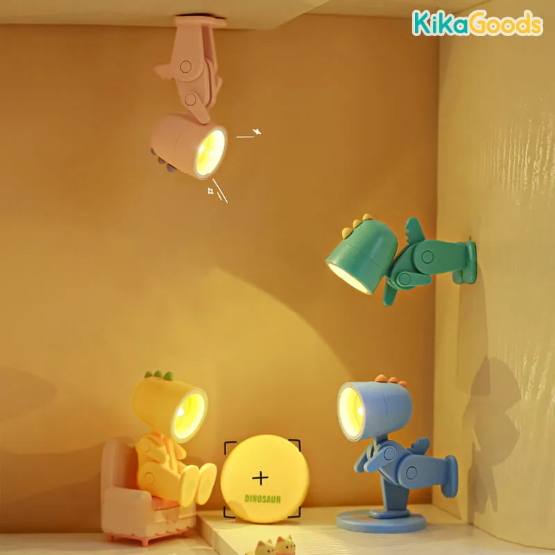 Cute Pet Mini Night Light