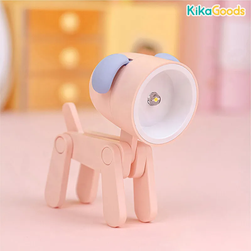 Cute Pet Mini Night Light