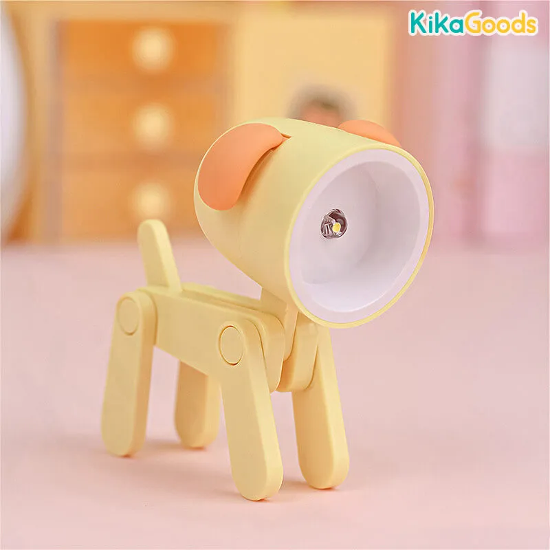 Cute Pet Mini Night Light