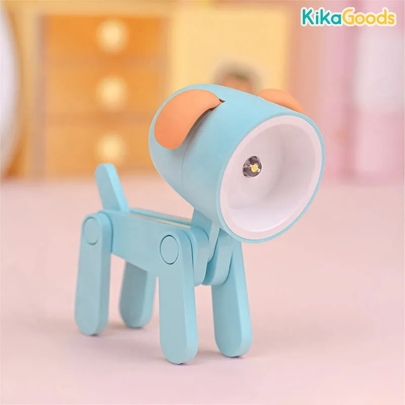 Cute Pet Mini Night Light