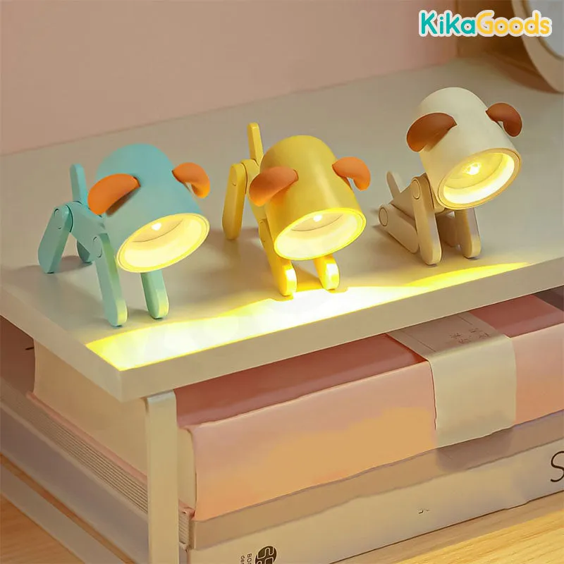 Cute Pet Mini Night Light