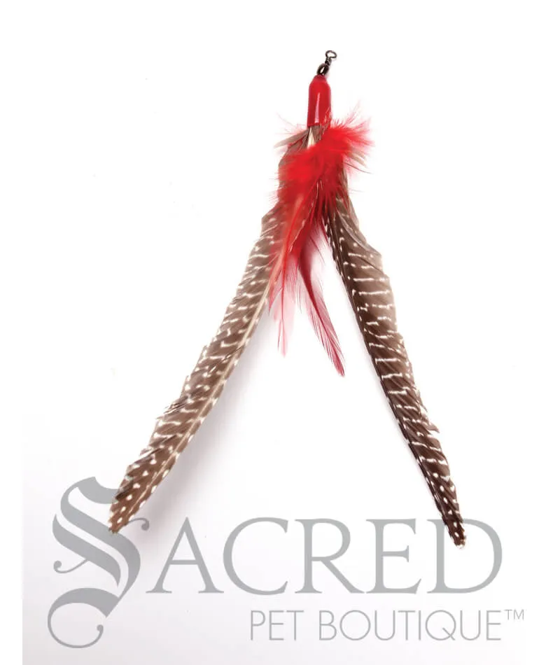 Da Bird Replacement Feathers