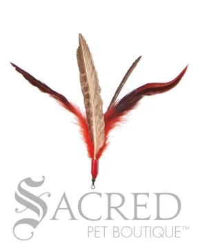 Da Bird Replacement Feathers
