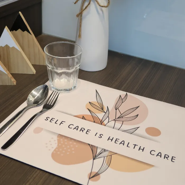 Diatomite Non Slip Table Mat