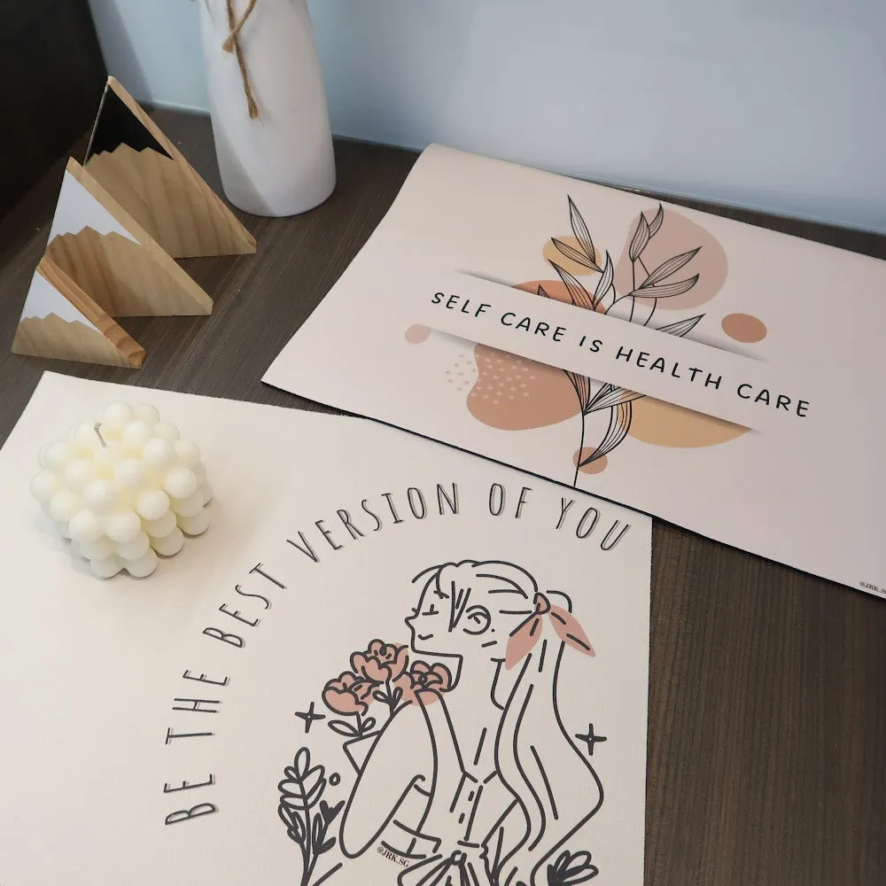 Diatomite Non Slip Table Mat