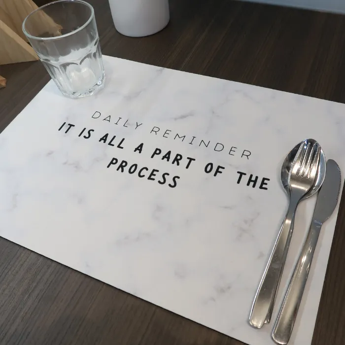 Diatomite Non Slip Table Mat
