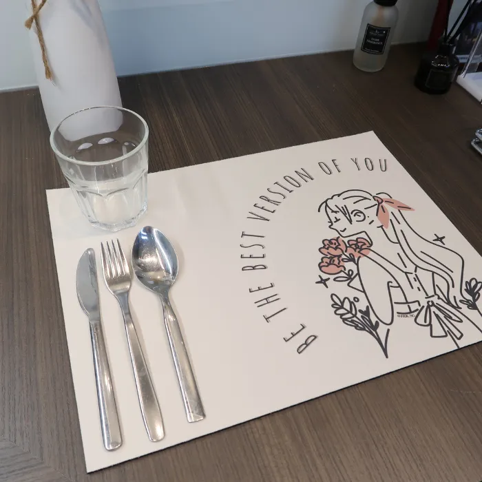 Diatomite Non Slip Table Mat
