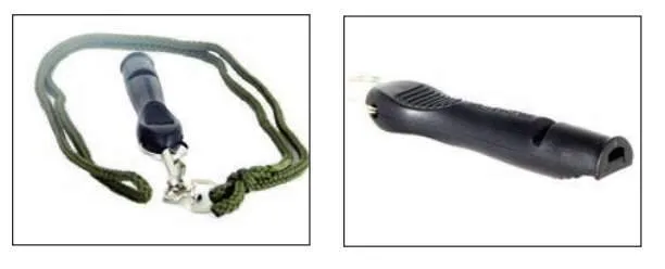 Dog Training Whistles with Lanyard 210.5
