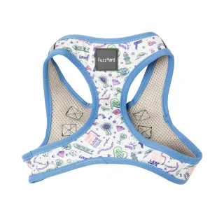 Fuzzyard Dog Step In Harness Best in Show S