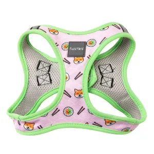 Fuzzyard Dog Step In Harness Sushiba L