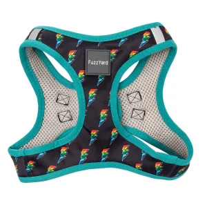 Fuzzyard Dog Step In Harness Volt! XS