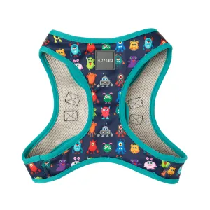 Fuzzyard Dog Step In Harness Yardsters S
