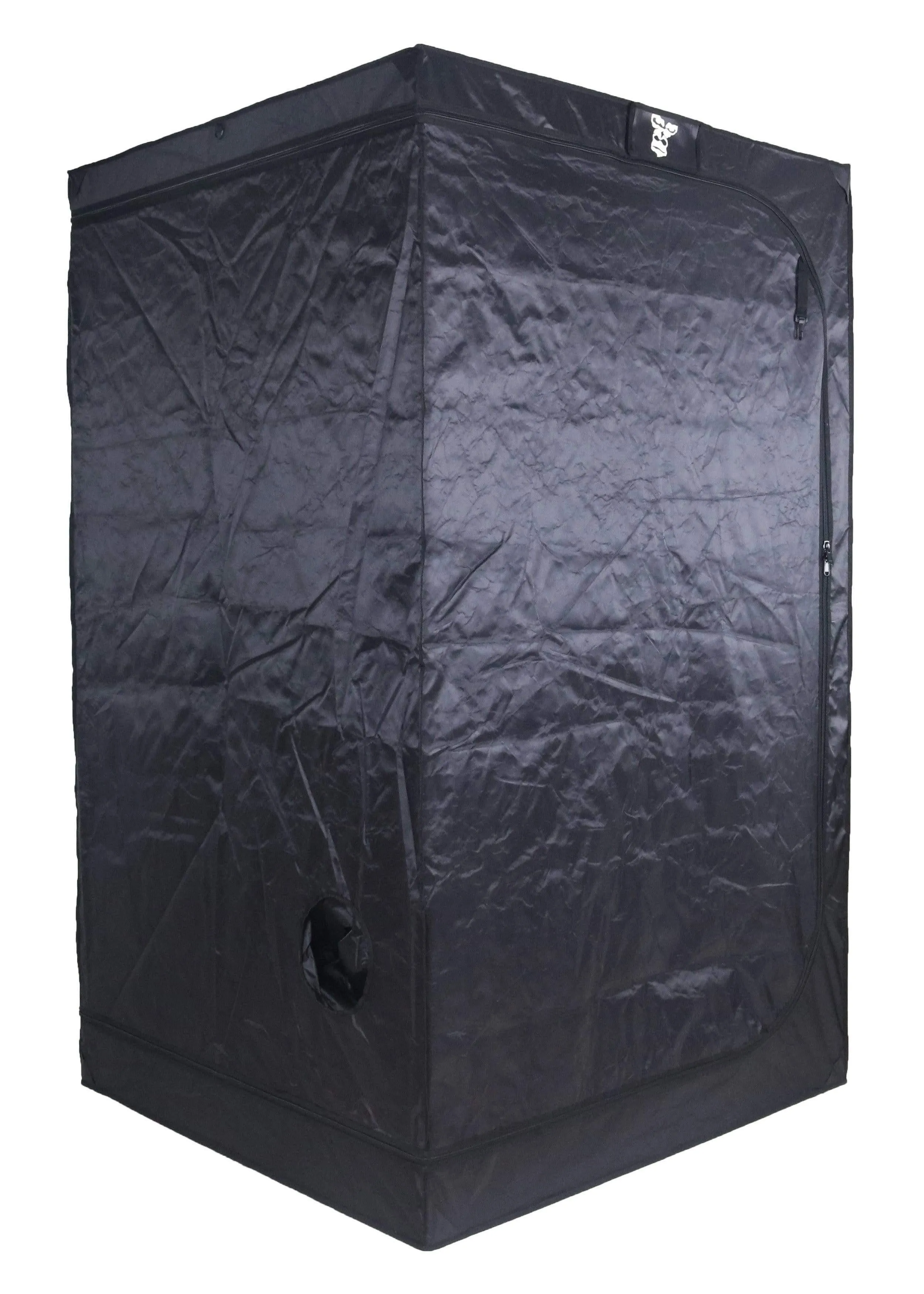 Gorilla Box Tent White - 120 x 120 x 200cm (Standard)