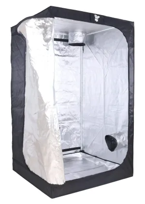 Gorilla Box Tent White - 120 x 120 x 200cm (Standard)