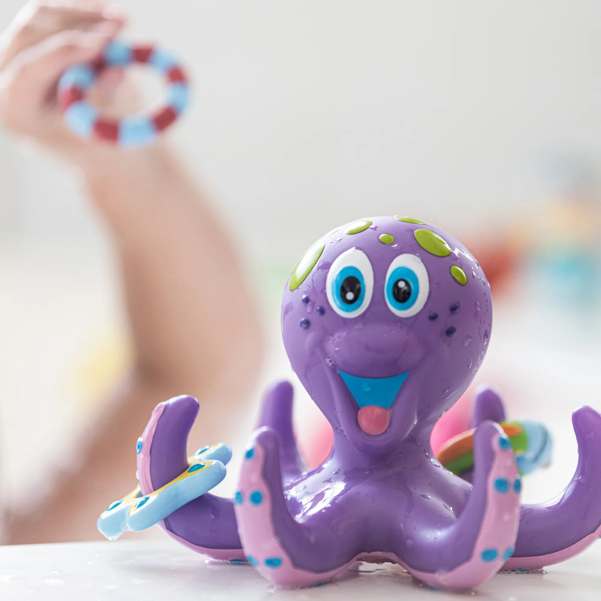 Grow-with-Me Bath Toys Bundle
