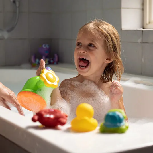 Grow-with-Me Bath Toys Bundle
